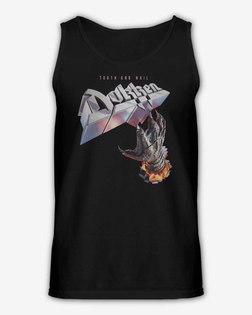 Sudadera Dokken Tooth and Nail