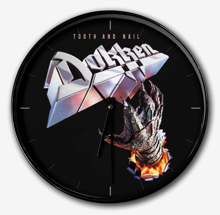 Reloj Dokken Tooth and Nail
