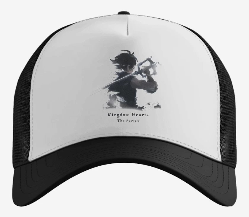 Gorro Kingdom Hearts The Series