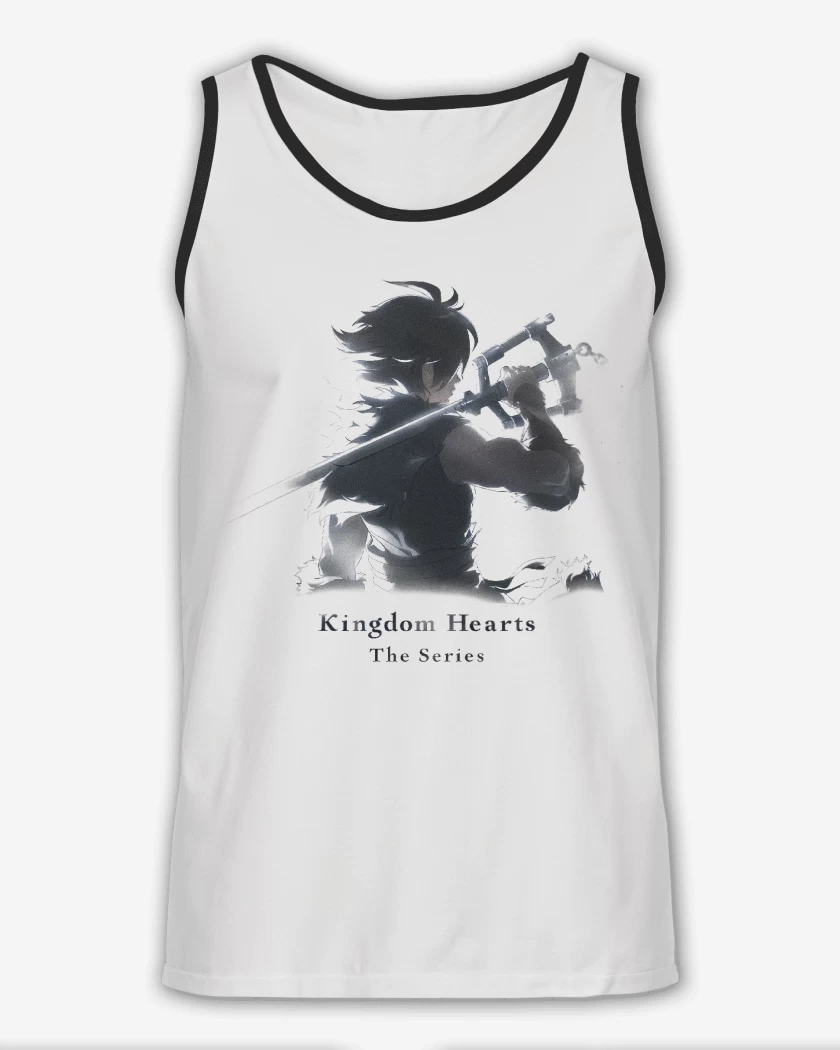 Sudadera Kingdom Hearts The Series