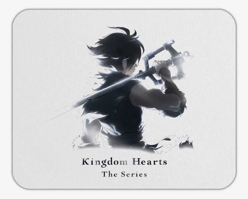 Mousepad Kingdom Hearts The Series