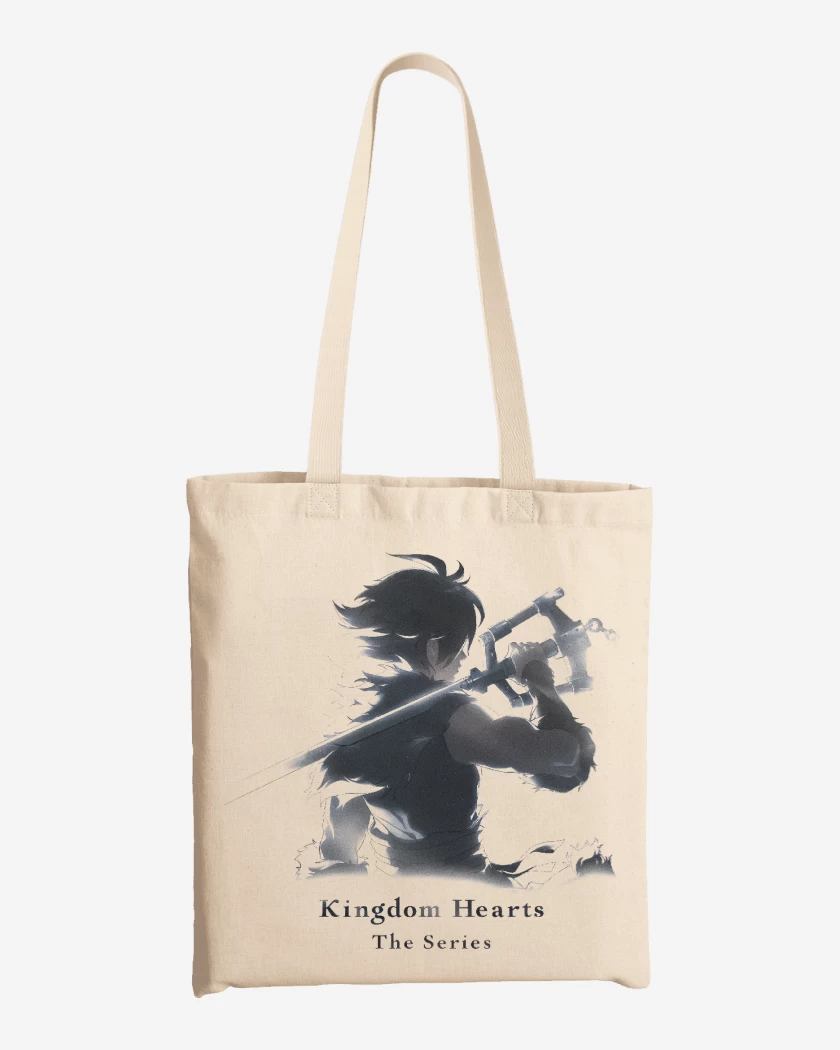 Totebag Kingdom Hearts The Series