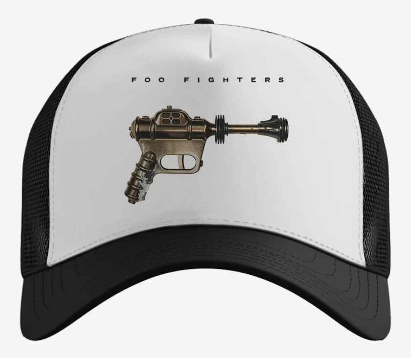 Gorro Foo Fighters album