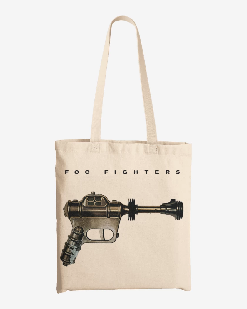 Totebag Foo Fighters album