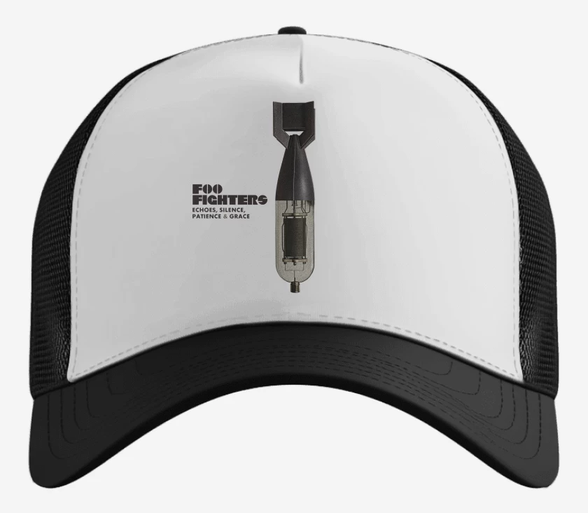 Gorro Foo Fighters E, S, P & G