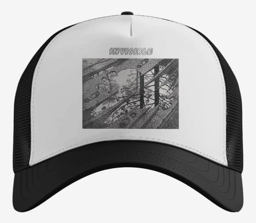 Gorro Invisible