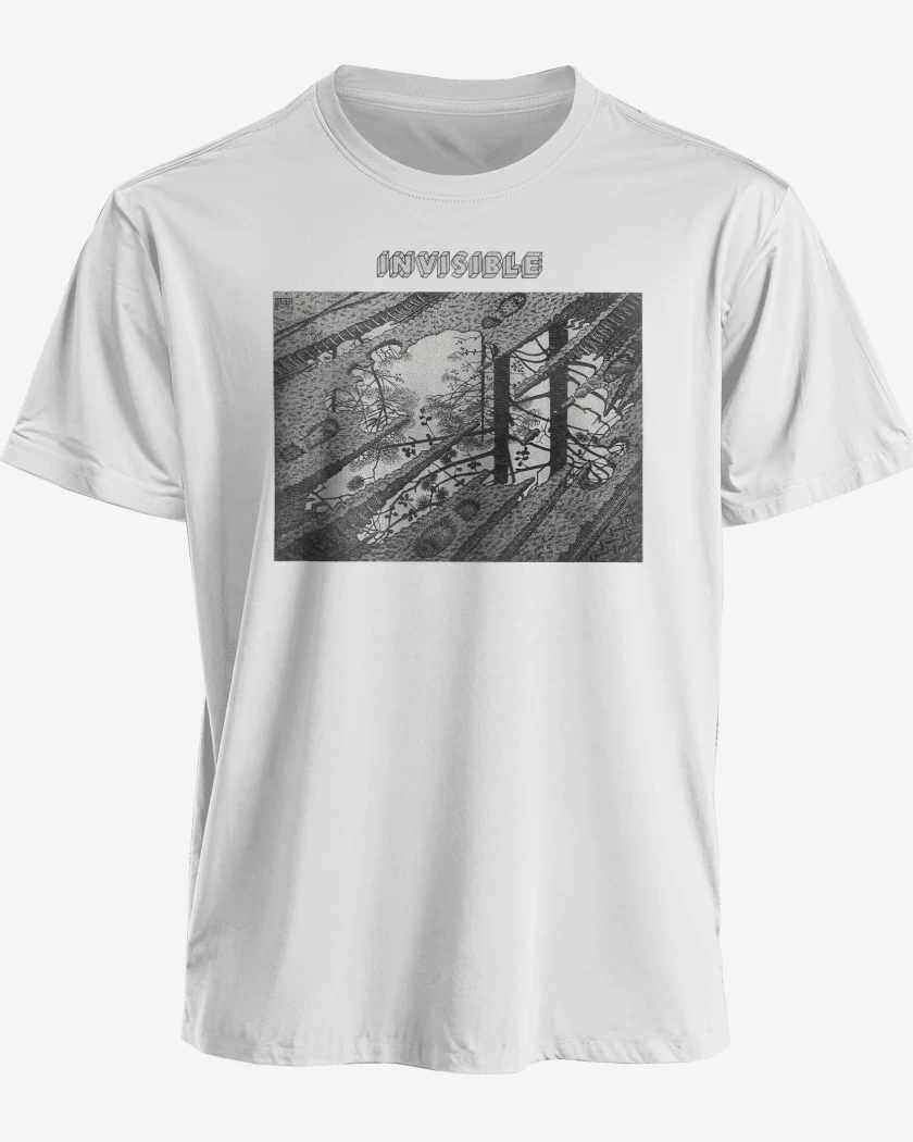 Polera Invisible