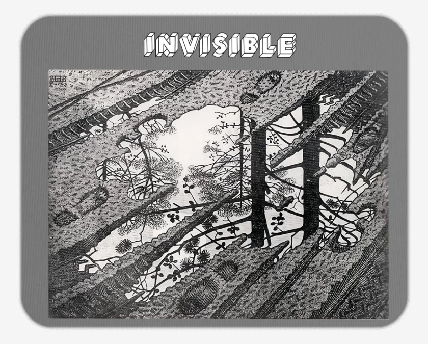 Mousepad Invisible