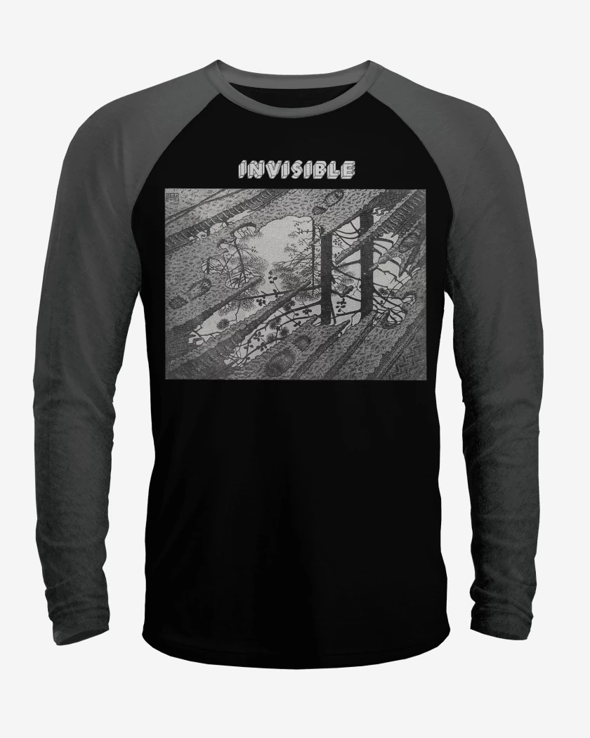 Polera Raglan Invisible