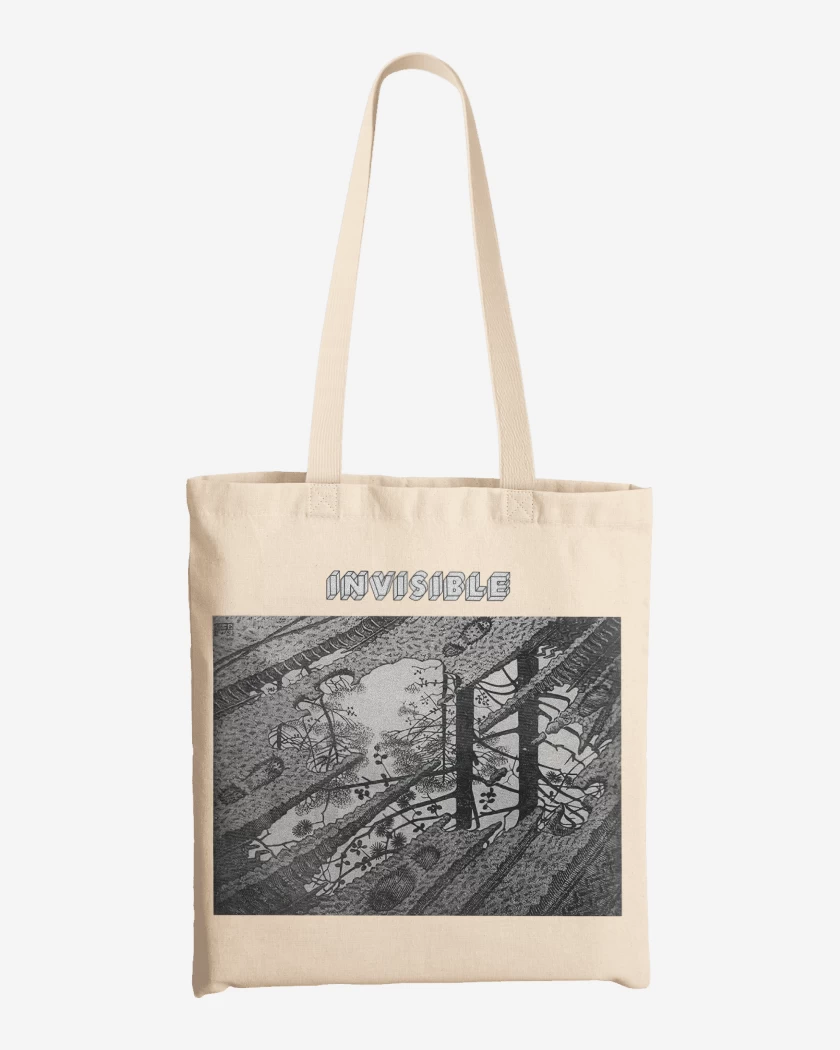 Totebag Invisible