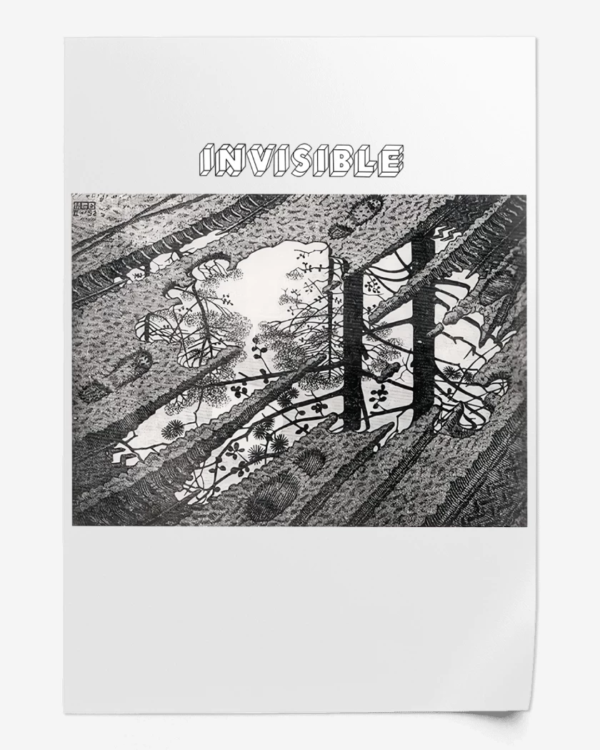 Print Invisible