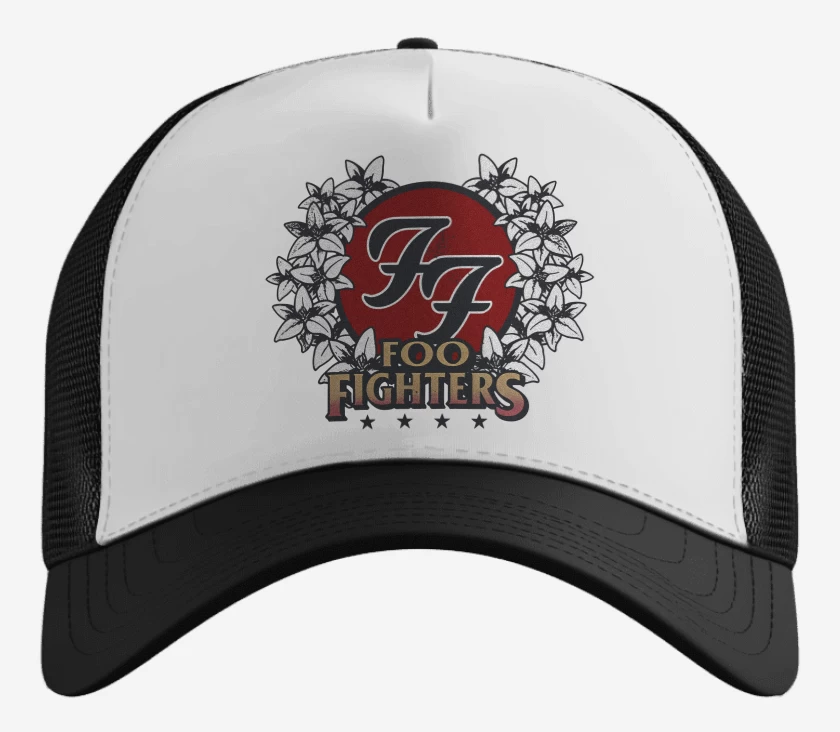 Gorro Foo Fighters in your honor