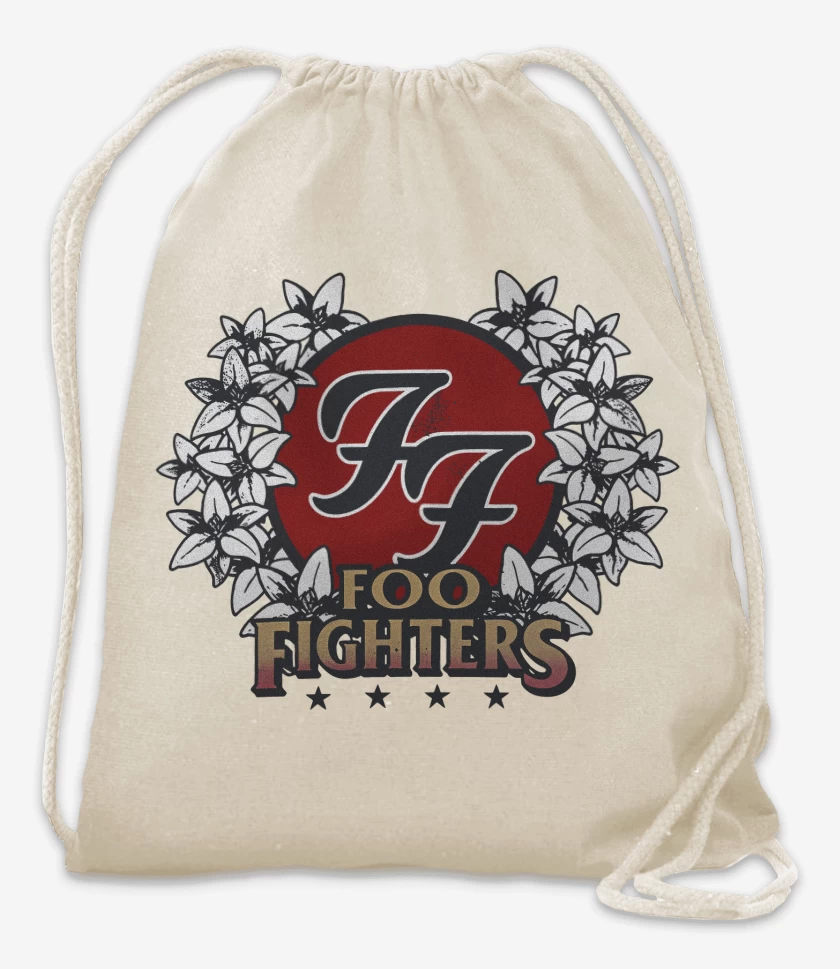 Mochila Foo Fighters in your honor