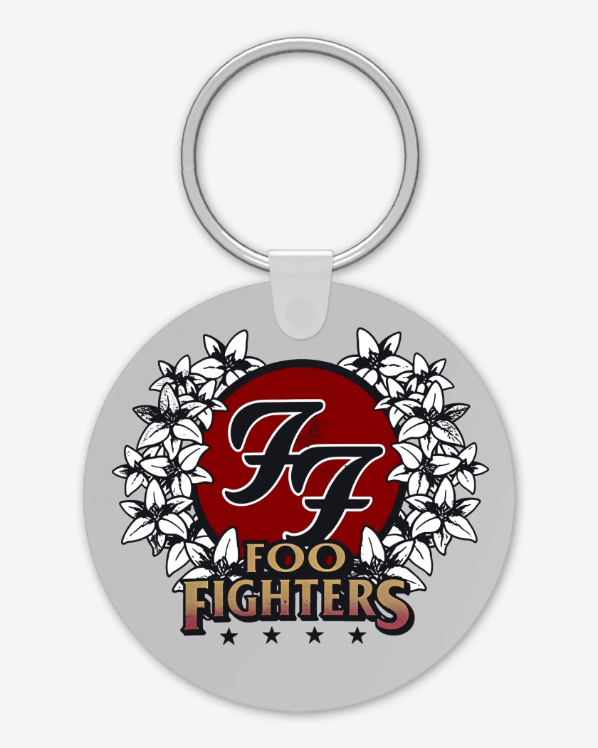 Llavero Foo Fighters in your honor