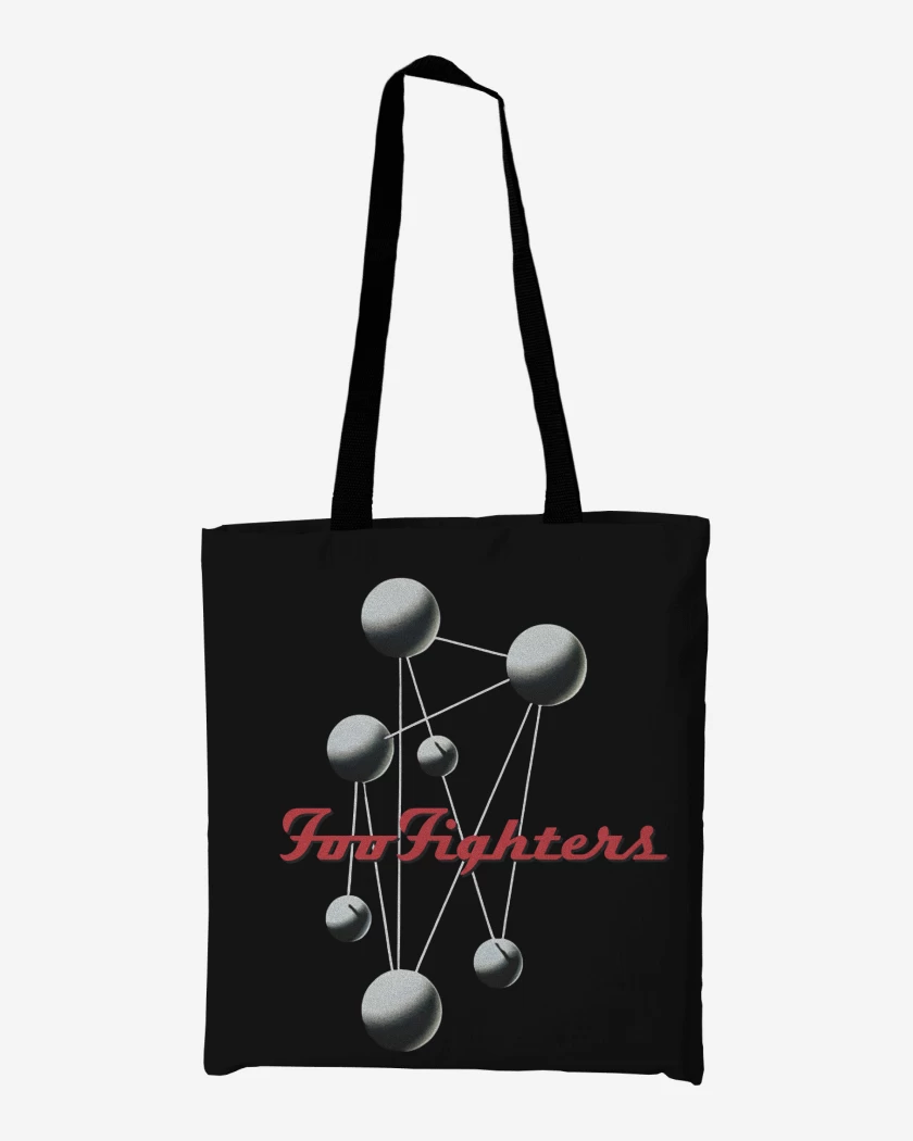 Totebag FF The colour and the shape