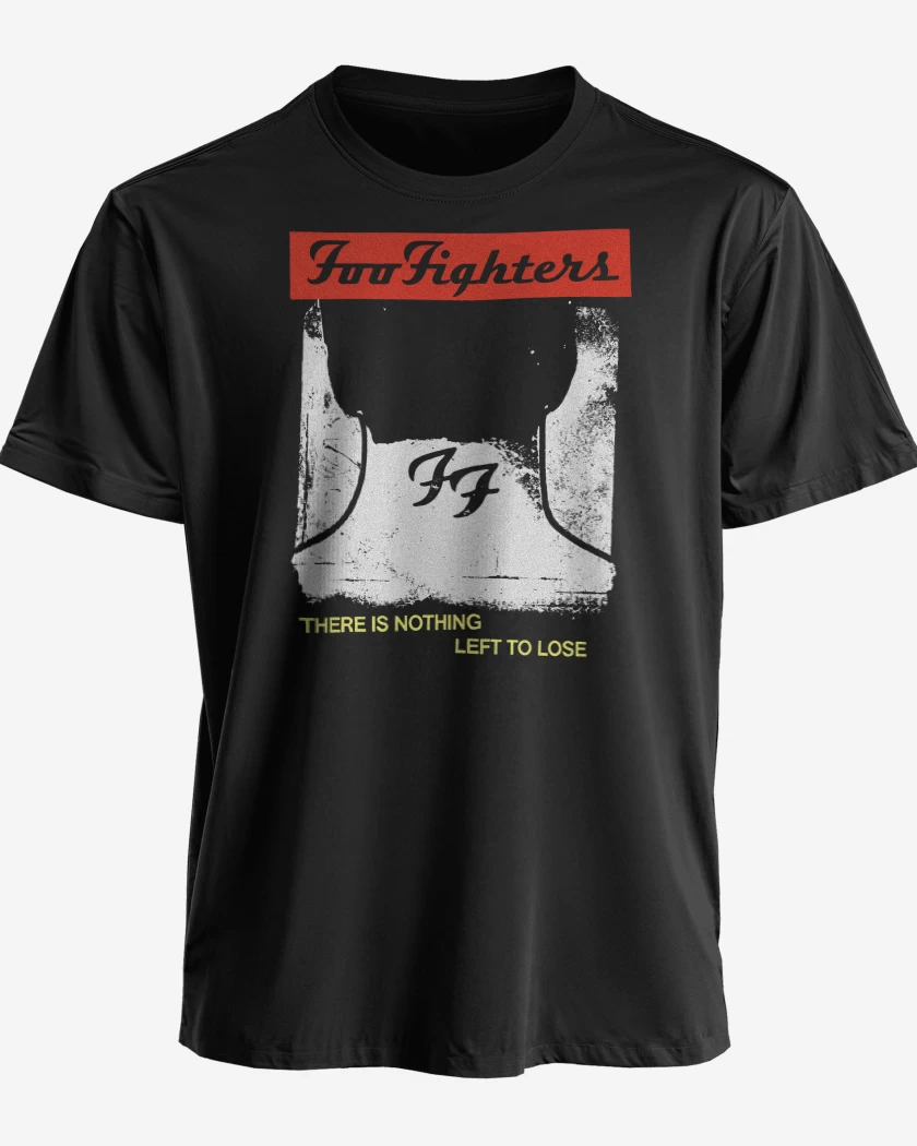 Polera There Is Nothing Left to Lose