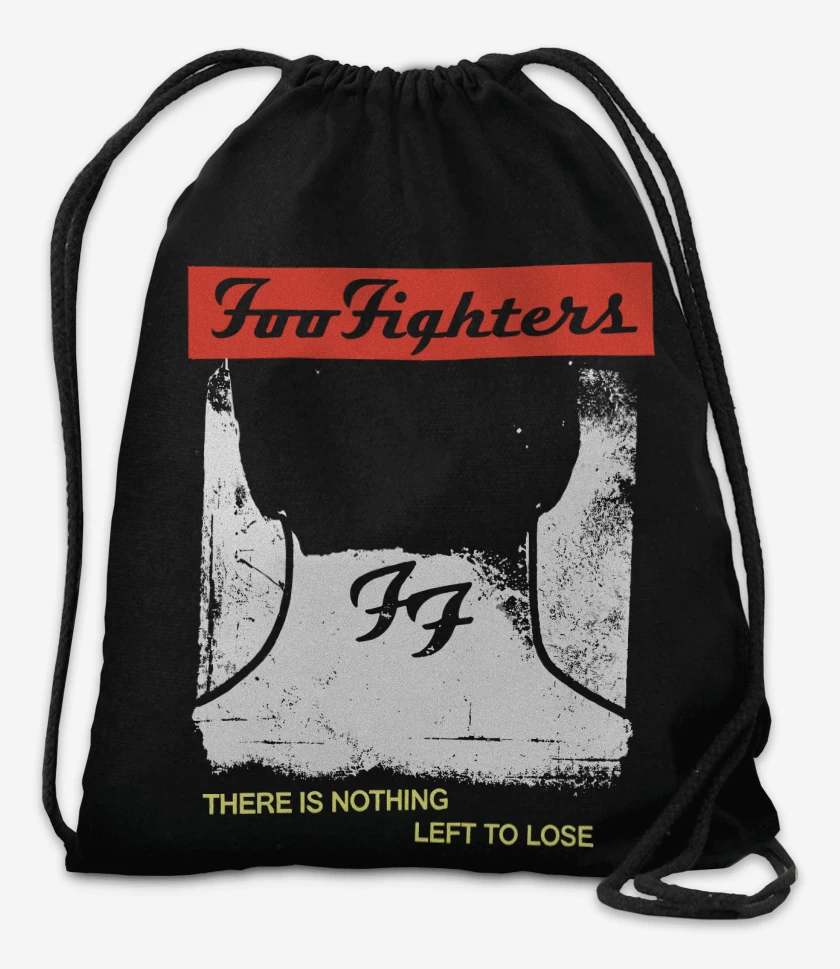 Mochila There Is Nothing Left to Lose