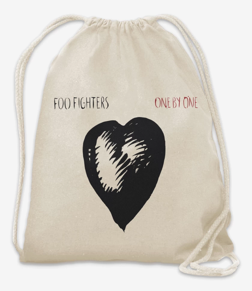 Mochila Blanco de One by one