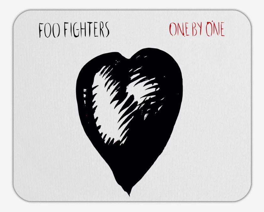 Mousepad One by one