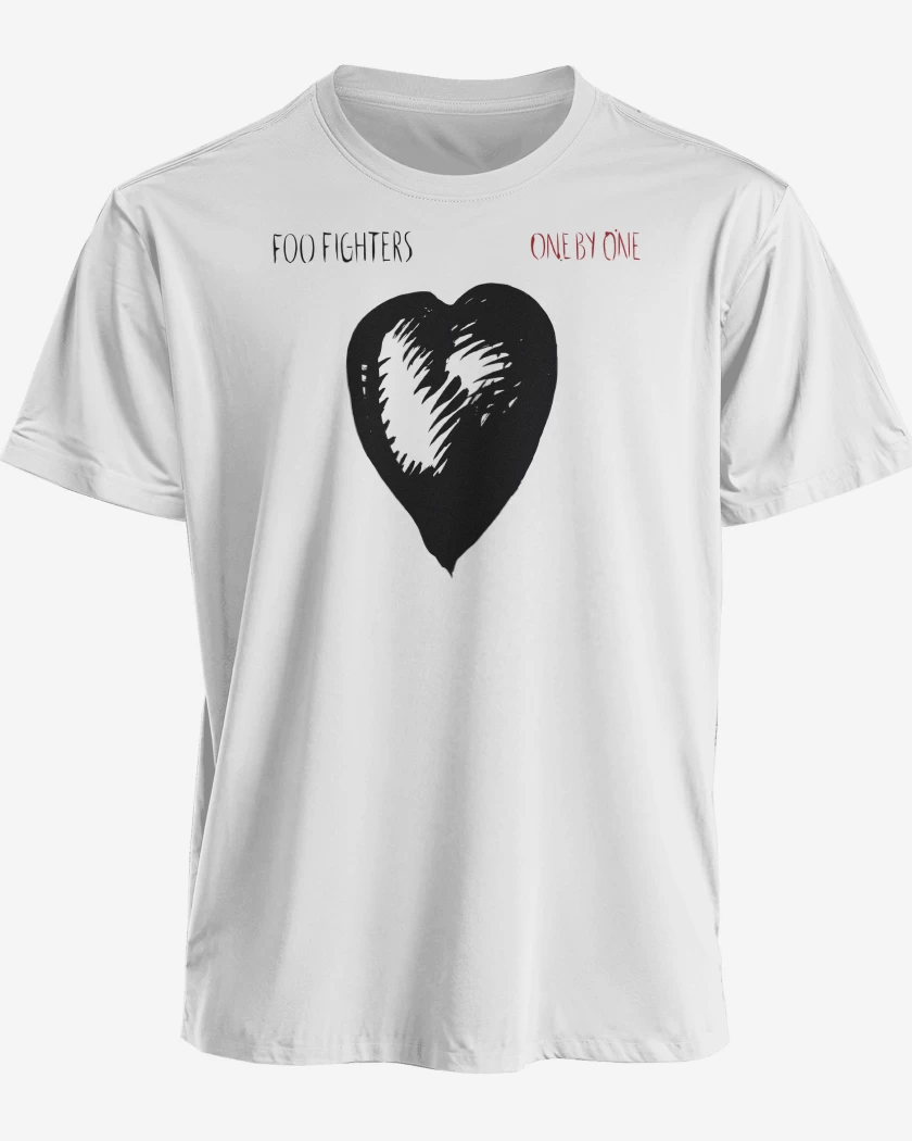 Polera premium Blanco de One by one