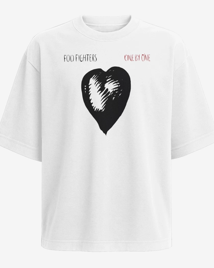 Polera Oversize One by one