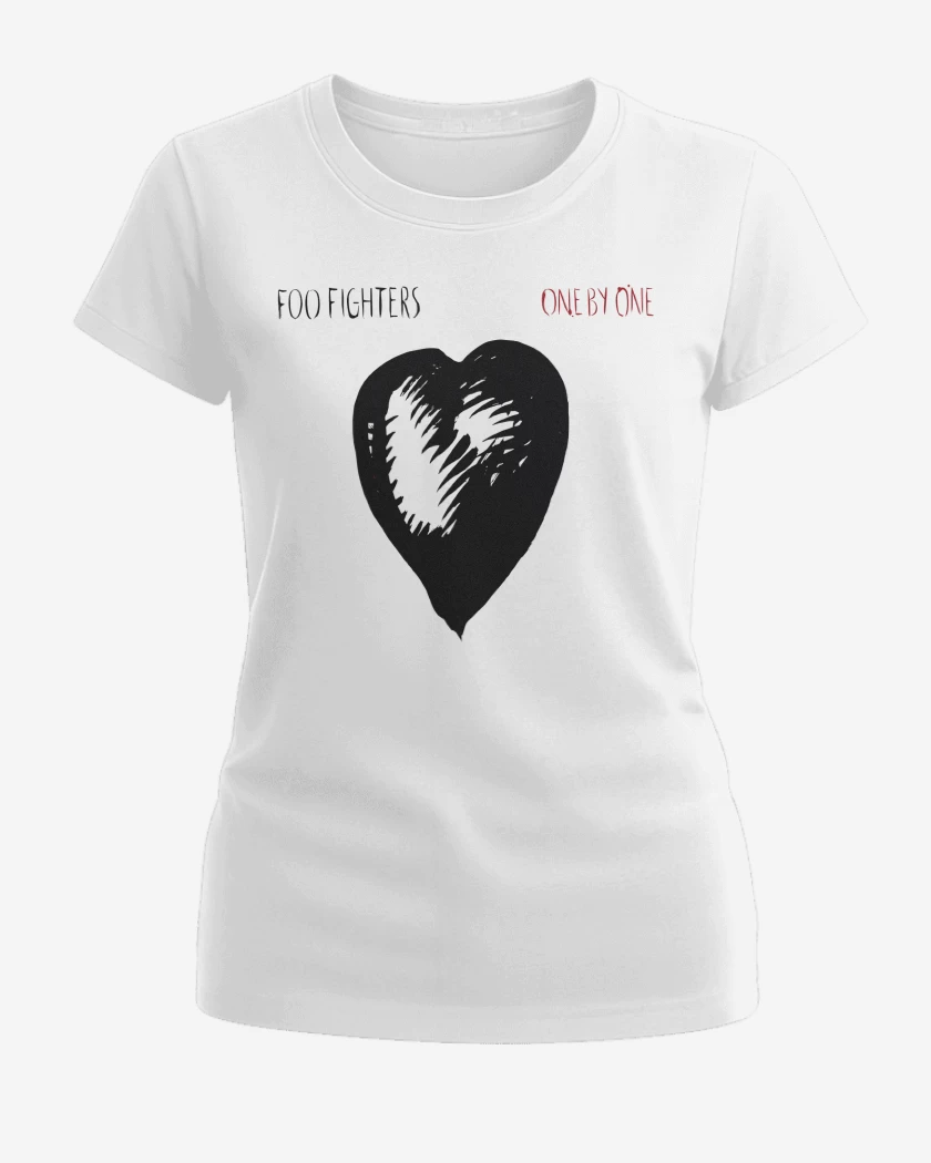 Polera de Mujer Blanco de One by one