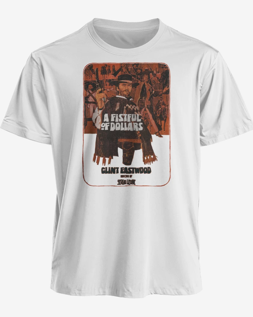 Polera A fistful of dollars