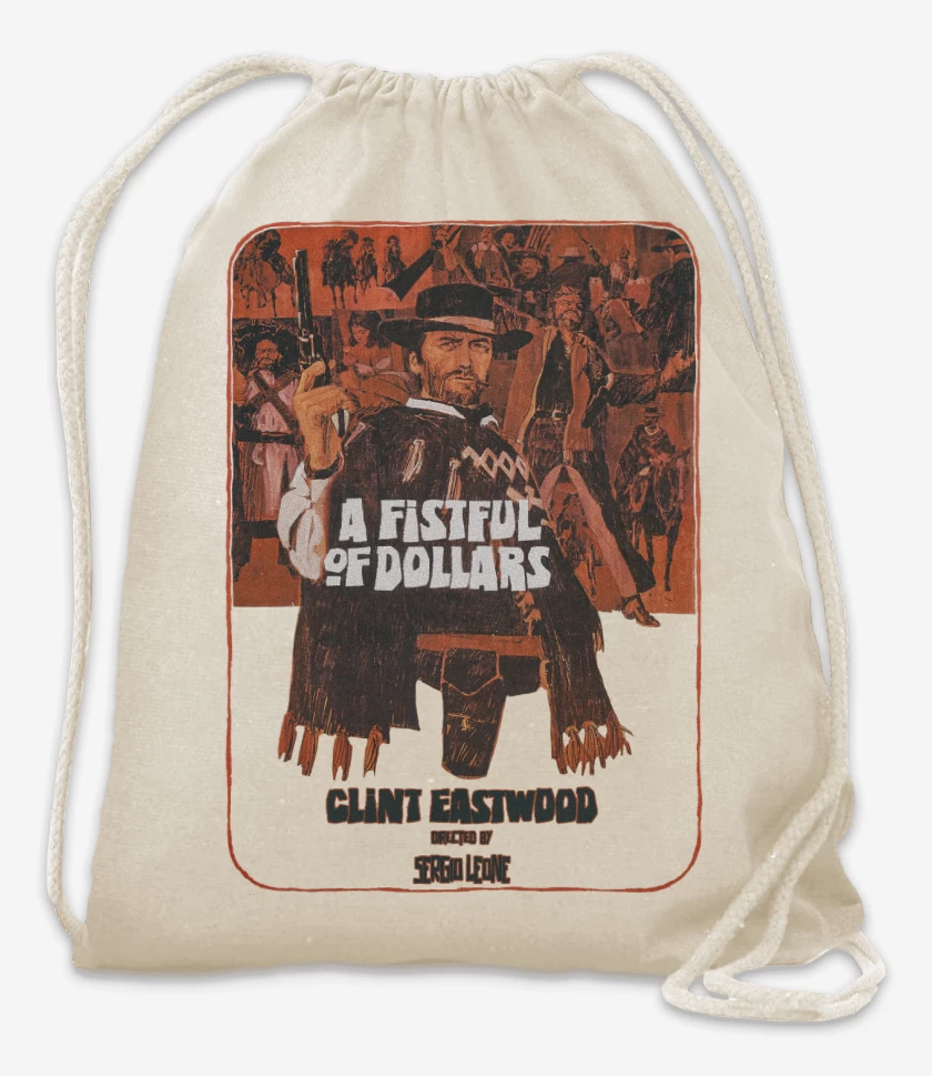 Mochila Blanco de A fistful of dollars