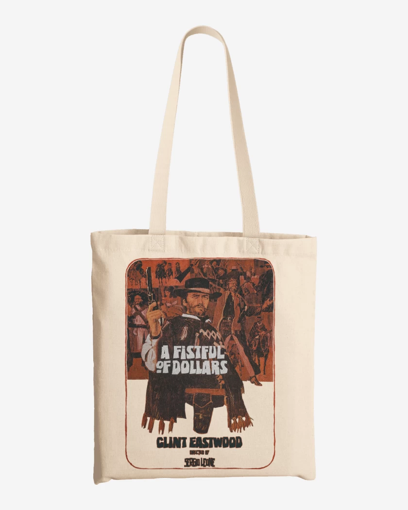Totebag A fistful of dollars