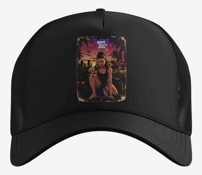 Gorro GTA 6 Lucia