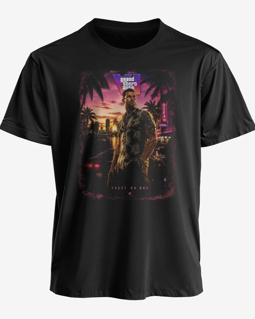 Polera GTA 6 Jason