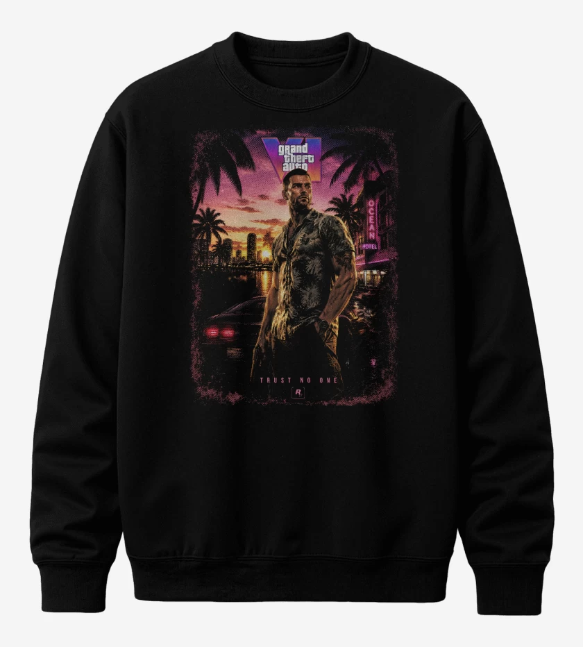 Poleron polo GTA 6 Jason