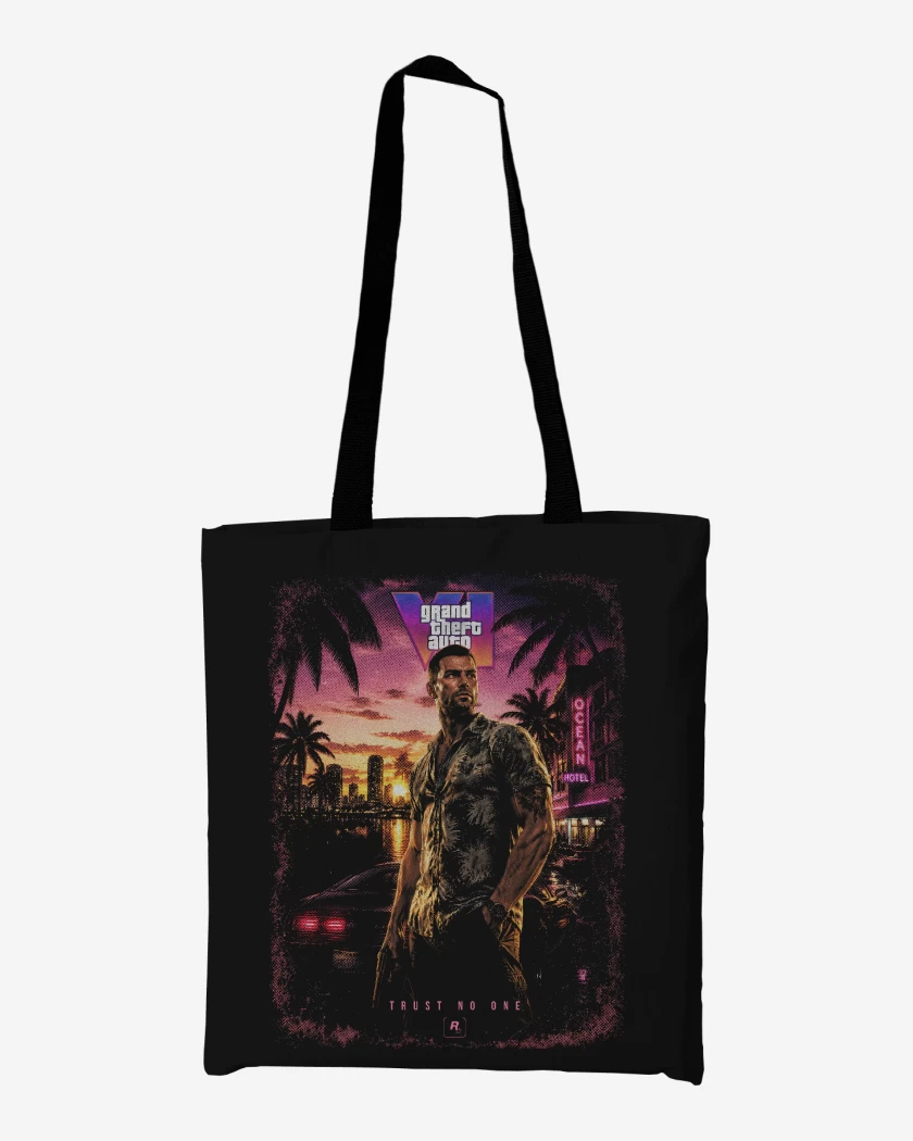 Totebag GTA 6 Jason