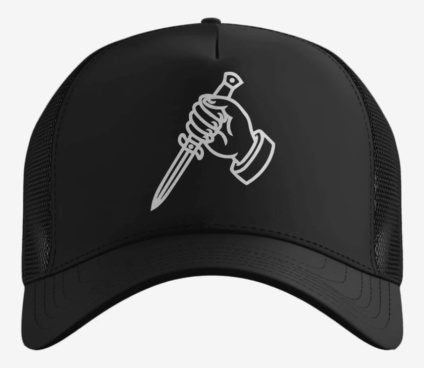 Gorro Puñal