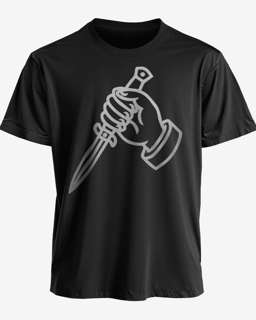 Polera Puñal