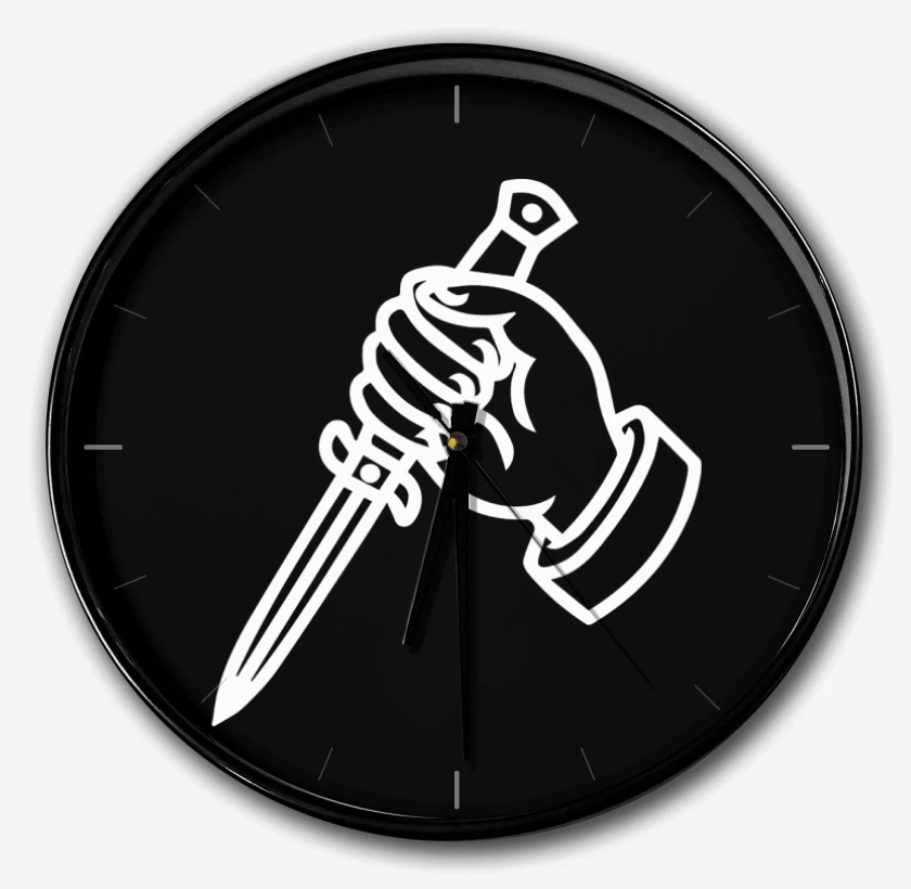 Reloj Puñal