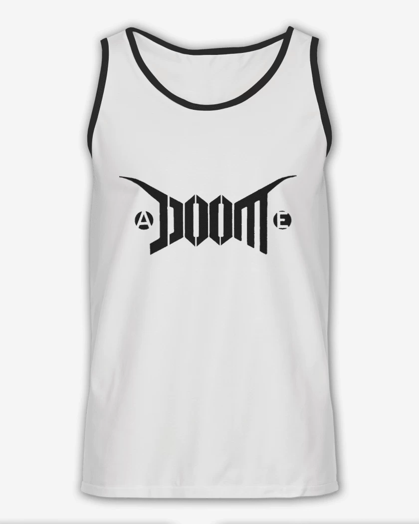 Sudadera Doom Logo I
