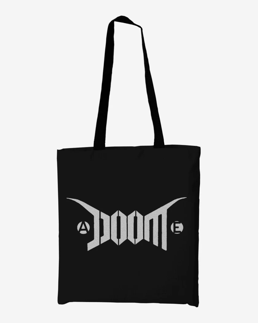 Totebag Doom Logo I B