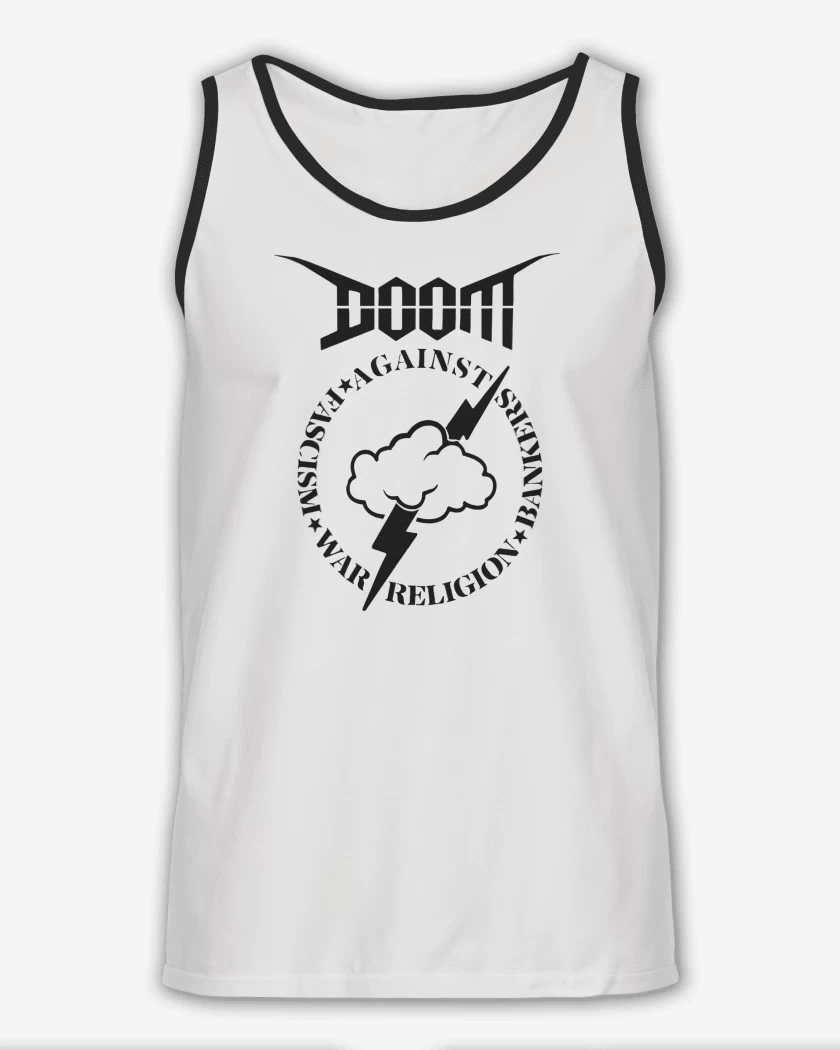 Sudadera Doom Against