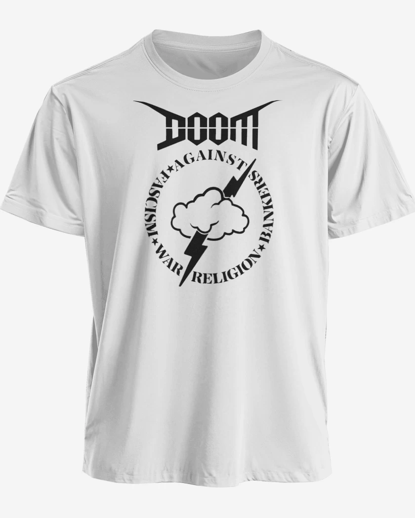 Polera Doom Against
