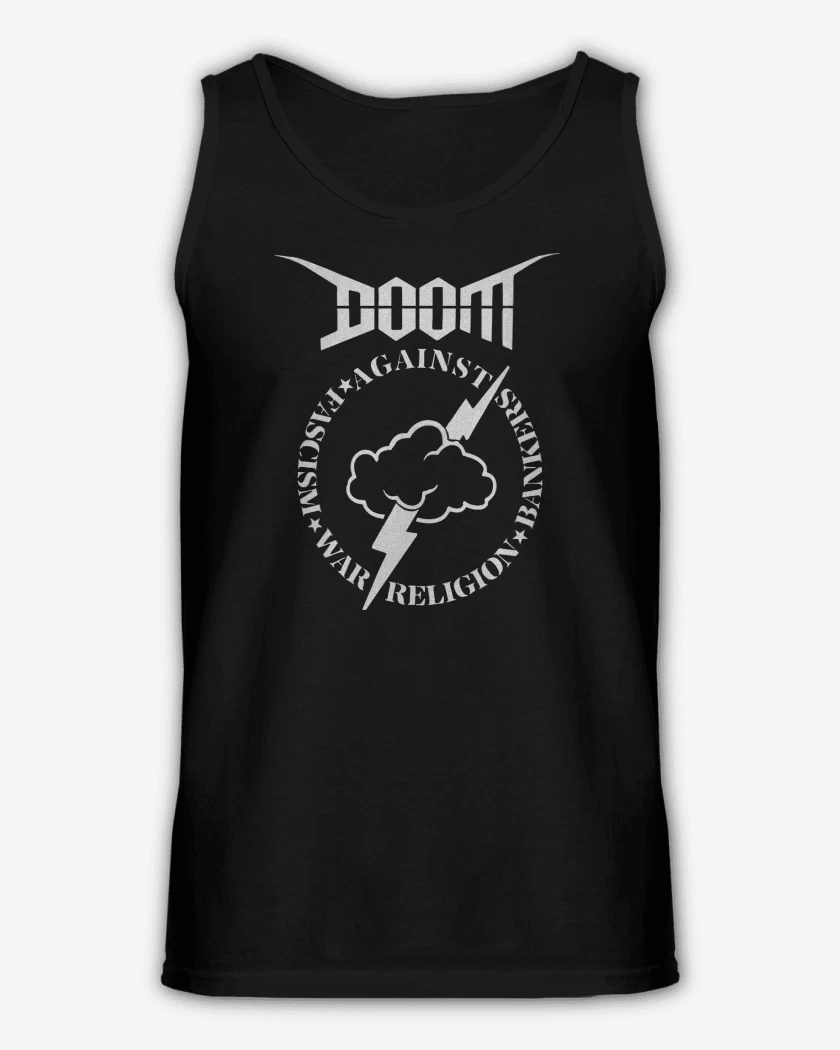 Sudadera Doom Against B