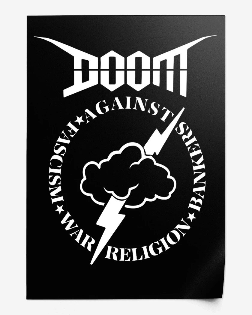 Print Doom Against B