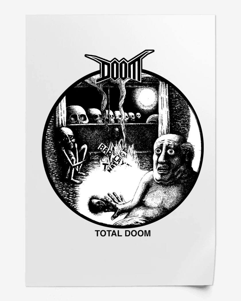 Print Doom Total Doom N