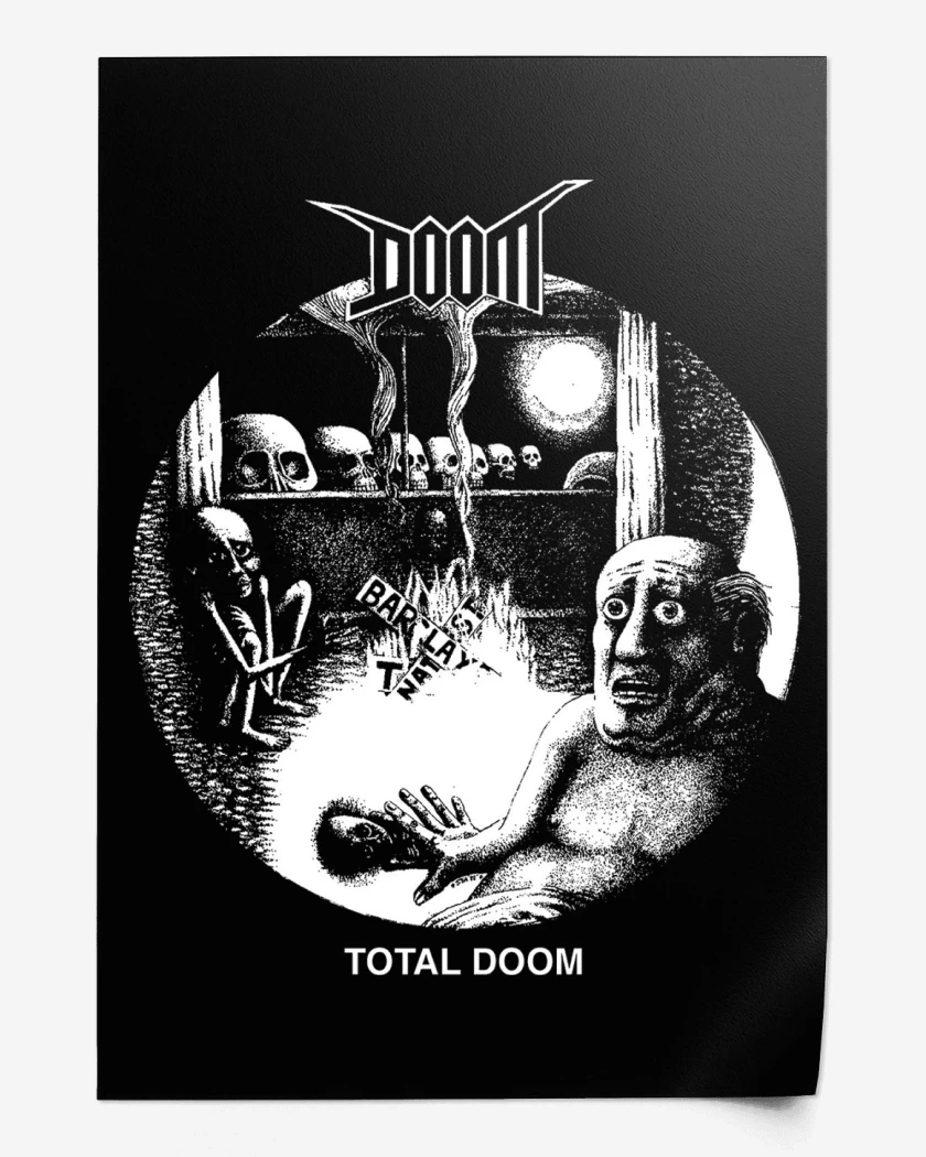Print Doom Total Doom