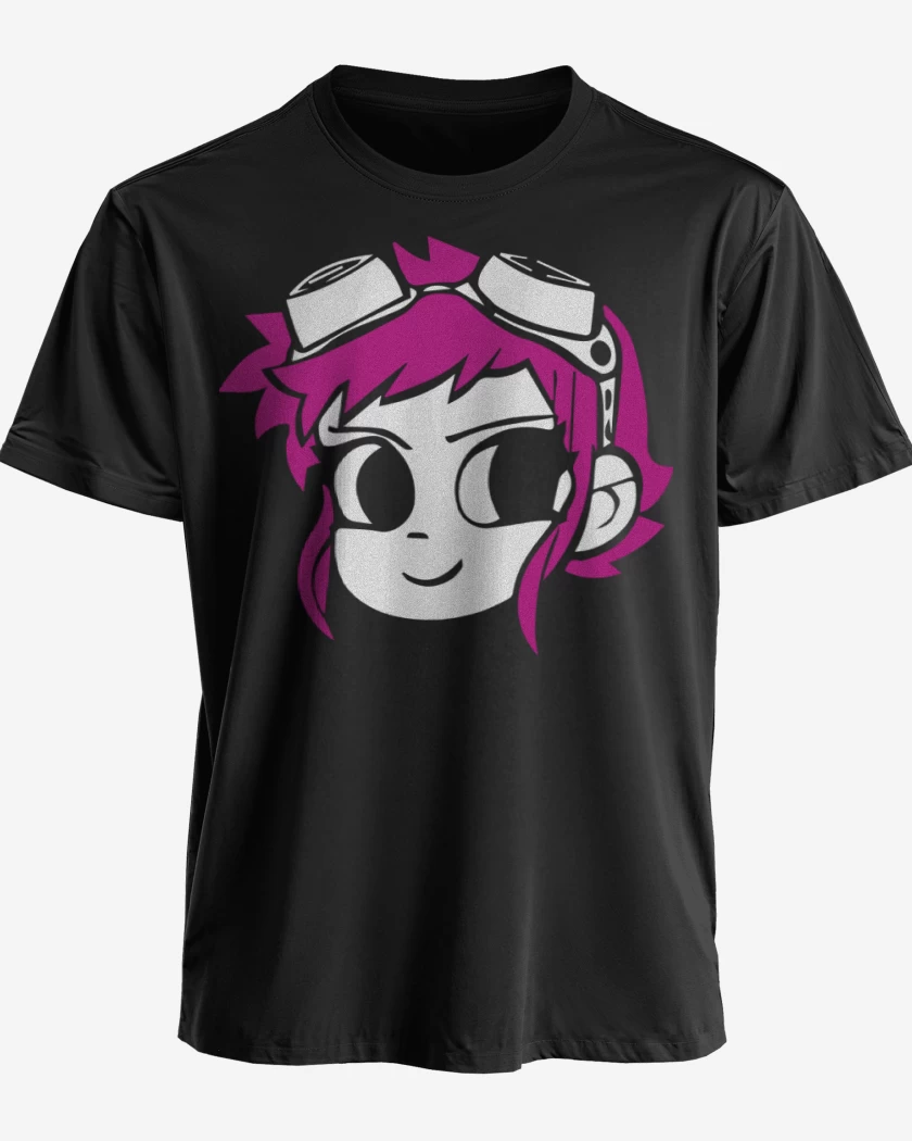 Polera premium Negro de Ramona Flores