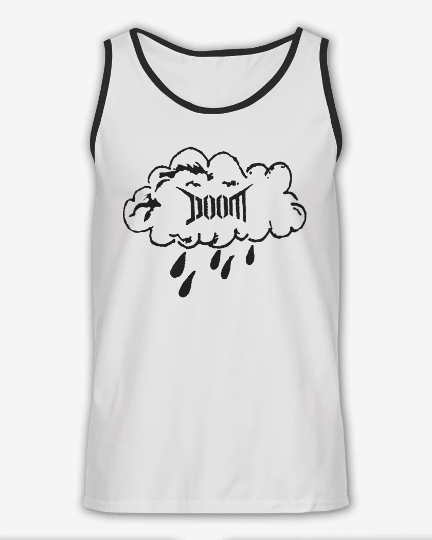 Sudadera Doom Nube N