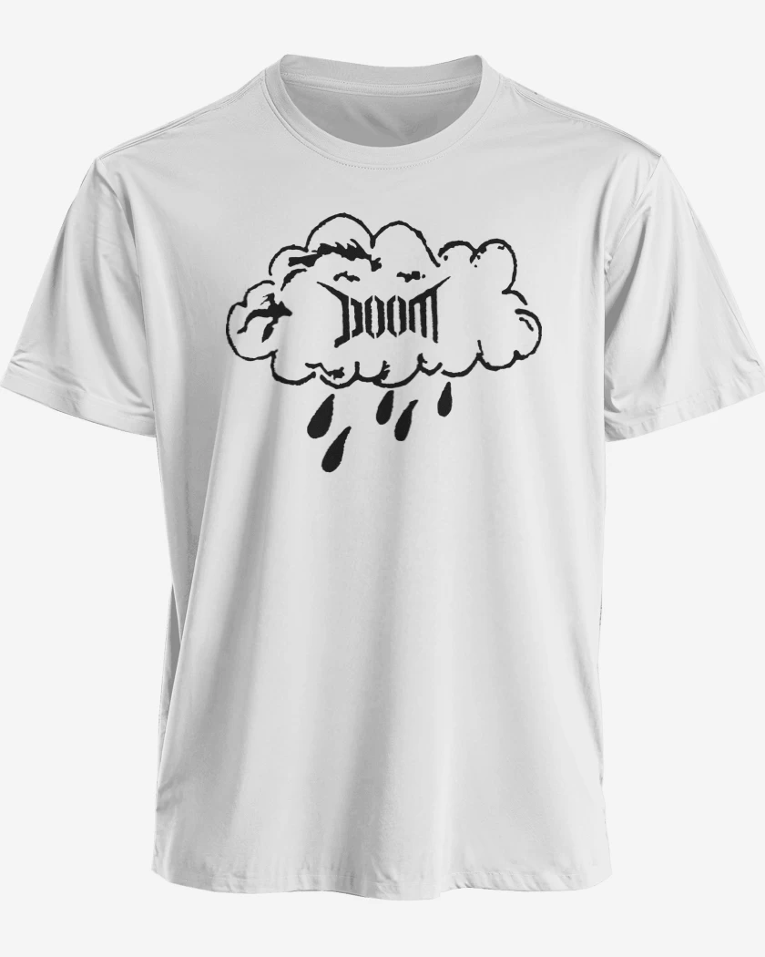 Polera Doom Nube N