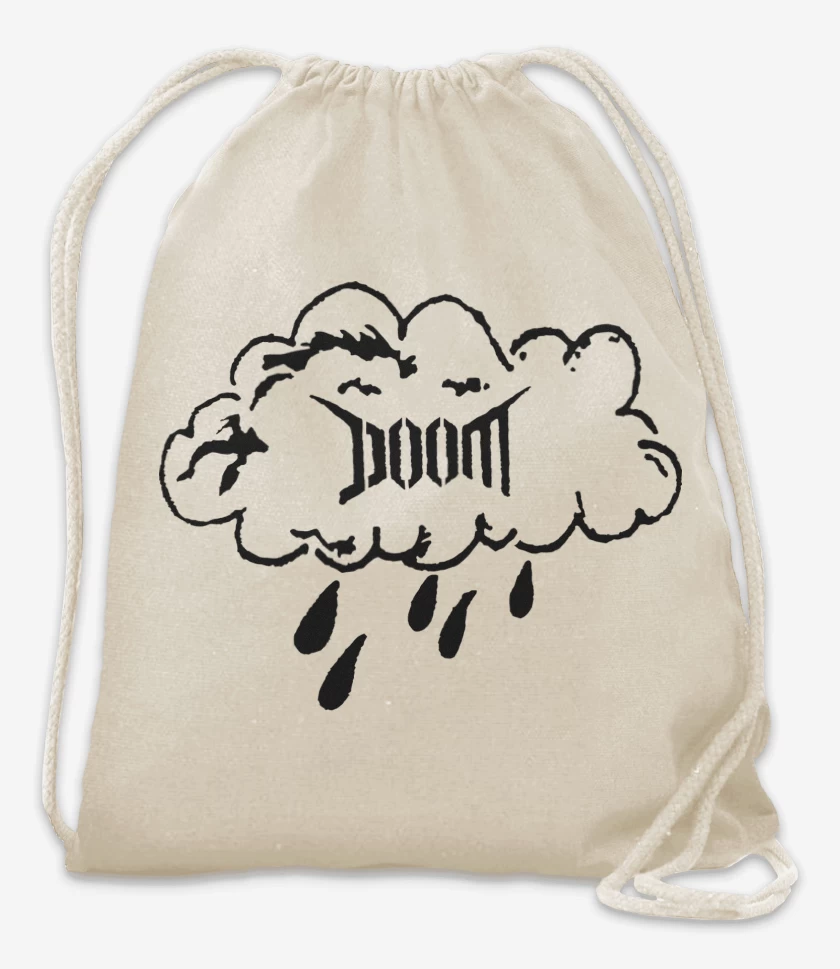 Mochila Blanco de Doom Nube N