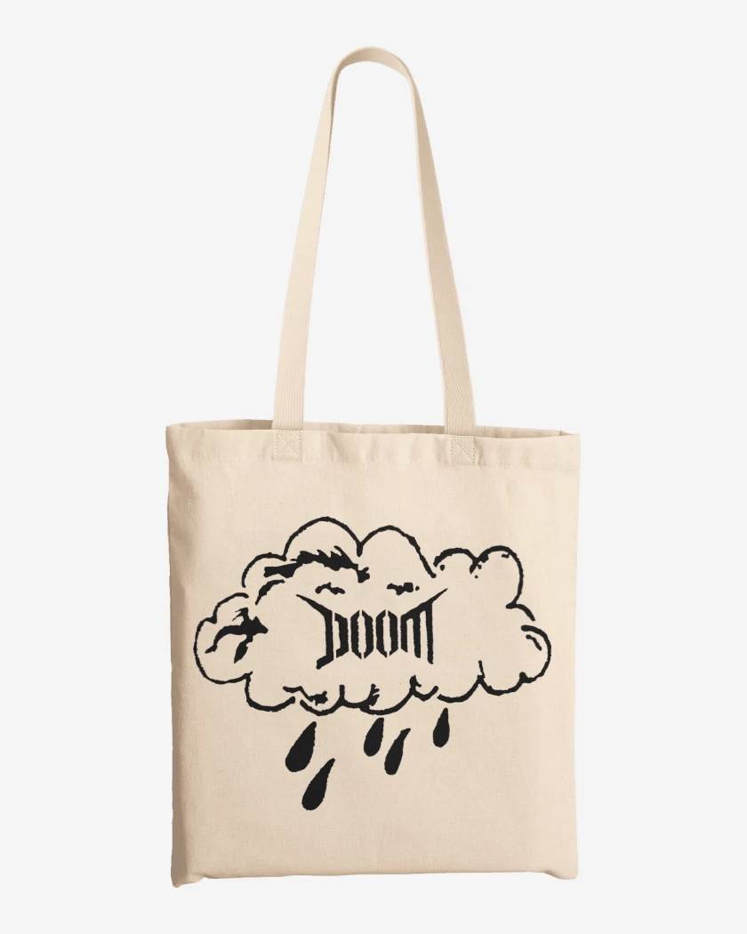 Totebag Doom Nube N