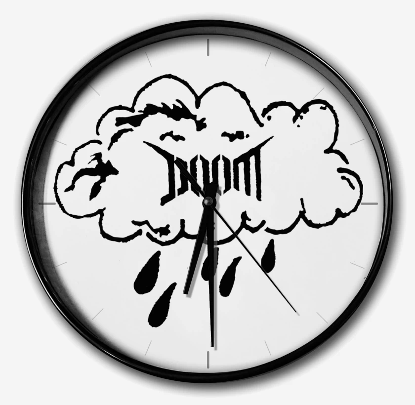 Reloj Doom Nube N